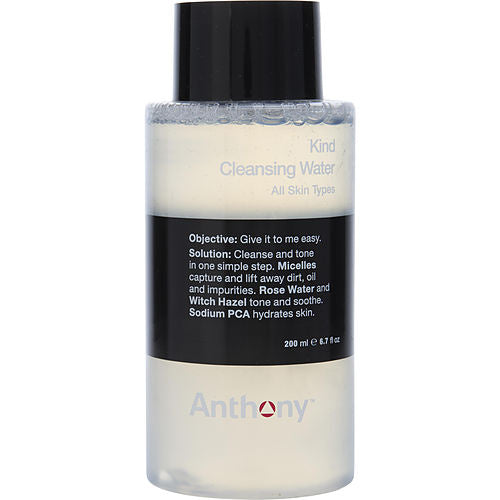 Anthony By Anthony Kind Cleansing Water --67Oz(D0102H5Hu6X)
