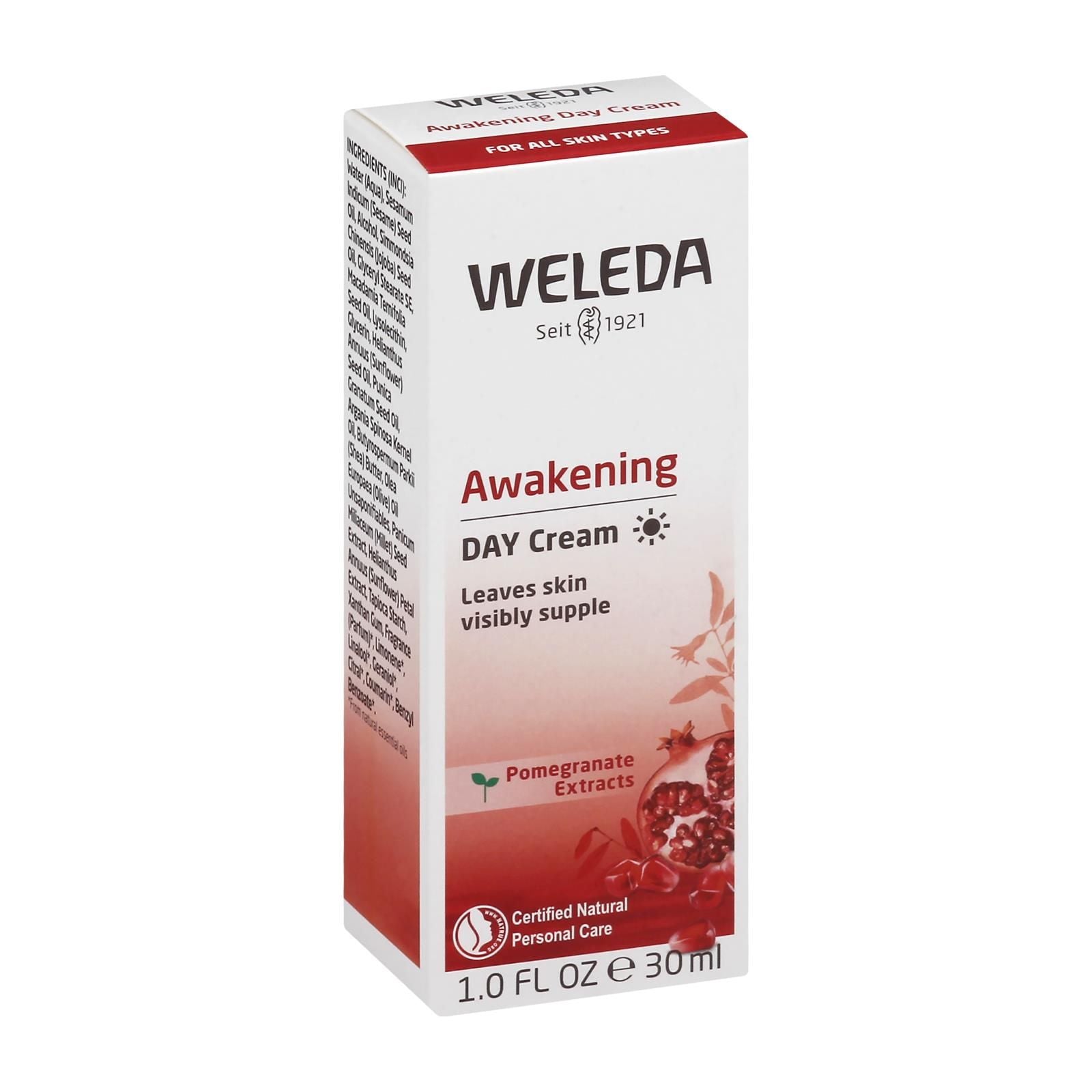 Weleda Firming Day cream Pomegranate - 1 Fl Oz(D0102H5K5P2)