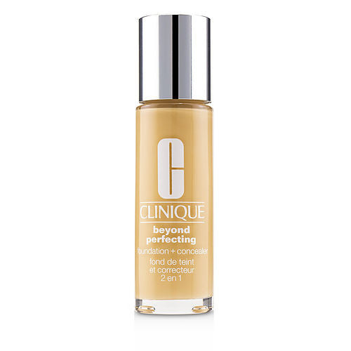 cLINIQUE by clinique Beyond Perfecting Foundation & concealer - # 55 Ecru (VF-g) --30ml1oz(D0102H5QMBP)