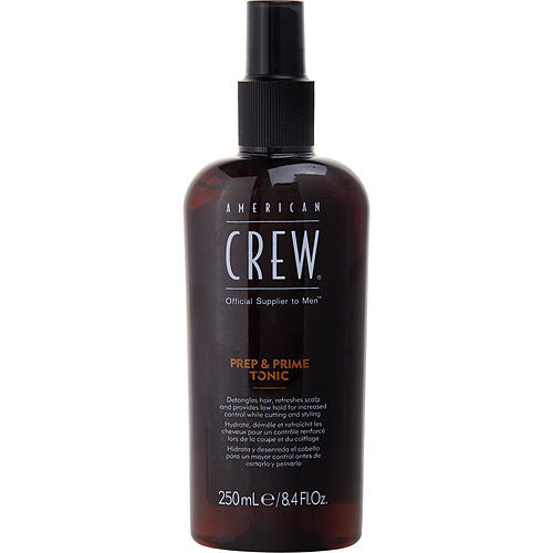 American Crew By American Crew Prep & Prime Tonic Spray 84 Oz(D0102H5Shk8)