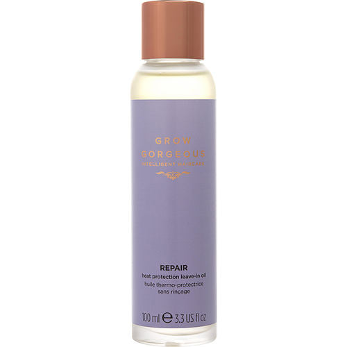 Grow Gorgeous By Grow Gorgeous Repair Heat Protection Leave-In Oil 33 Oz(D0102H5Sxr2)