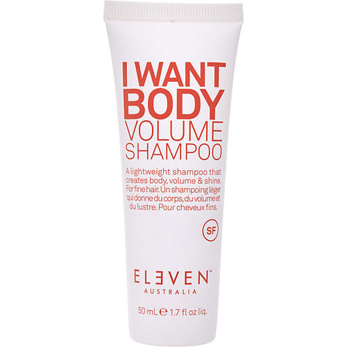 Eleven Australia By Eleven Australia I Want Body Volume Shampoo 17 Oz(D0102H5Ufj2)