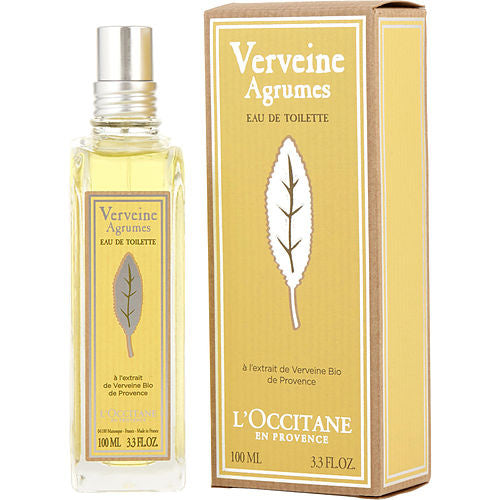 Loccitane Verveine Agrumes By Loccitane Edt Spray 33 Oz (Citrus Verbena)(D0102H5Ufwj)