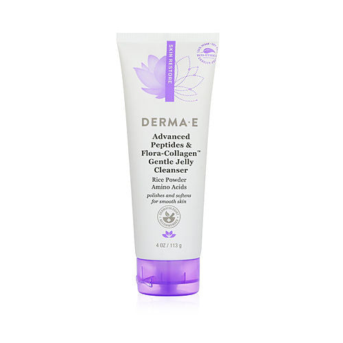 Derma E By Derma E Skin Restore Advanced Peptides & Flora-Collagen Gentle Jelly Cleanser --113G4Oz(D0102H5X556)