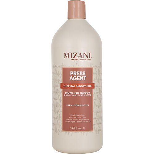 Mizani By Mizani Press Agent Thermal Smoothing Shampoo 338 Oz(D0102H5X7S2)