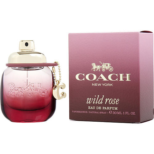 Coach Wild Rose By Coach Eau De Parfum Spray 1 Oz(D0102H5Xe38)