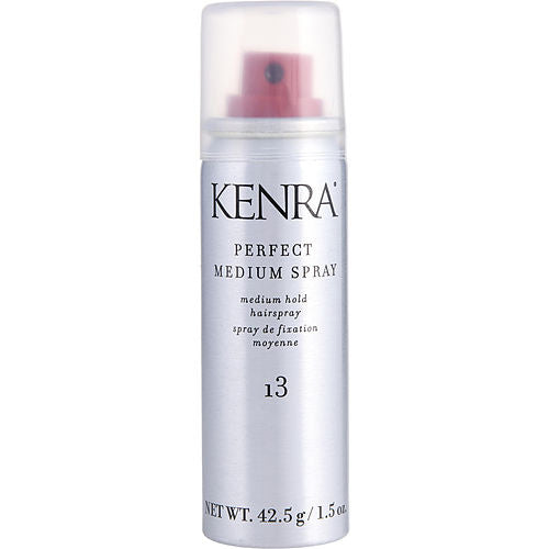 Kenra By Kenra Perfect Medium Spray 13 Medium Hold For Moveable Touchable Styling 15 Oz(D0102H70Cua)
