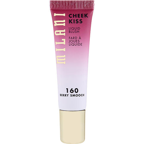 Milani By Milani Cheek Kiss Liquid Blush - #160 Berry Smooch --11Ml037Oz(D0102H74Qpj)