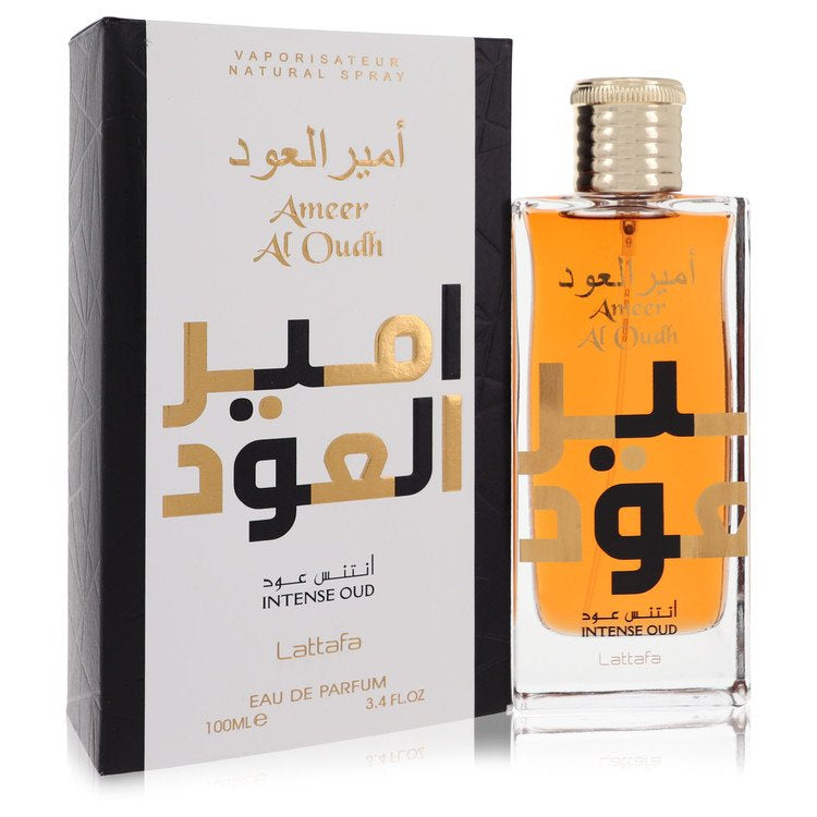 Ameer Al Oudh Intense Oud By Lattafa Eau De Parfum Spray (Unisex)(D0102H7Avwp)