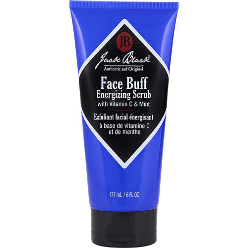 Jack Black by Jack Black Face Buff Energizing Scrub--177ml6oz(D0102H7FM88)