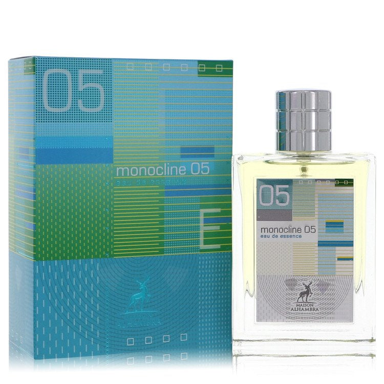 Maison Alhambra Monocline 05 EDP Spray for Men - 3.34 oz, Fragrance