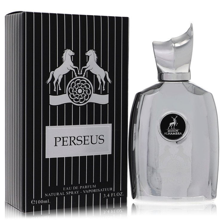Perseus By Maison Alhambra Eau De Parfum Spray(D0102H7Hel8)