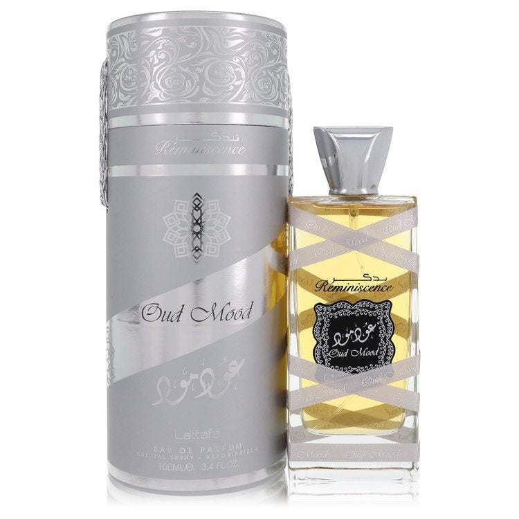 Oud Mood Reminiscence By Lattafa Eau De Parfum Spray (Unisex)(D0102H7Hett)