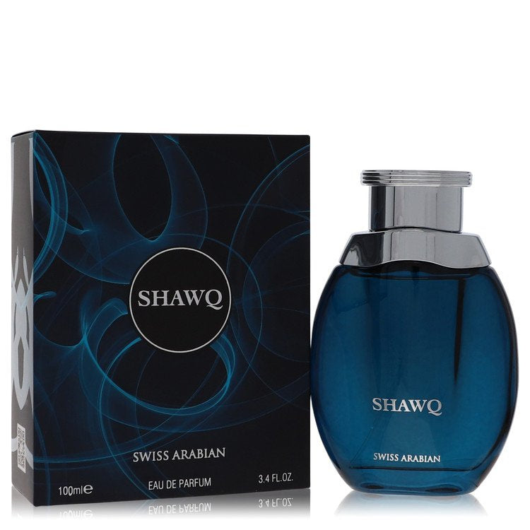Swiss Arabian Shawq by Swiss Arabian Eau De Parfum Spray (Unisex)(D0102H7HSA8)