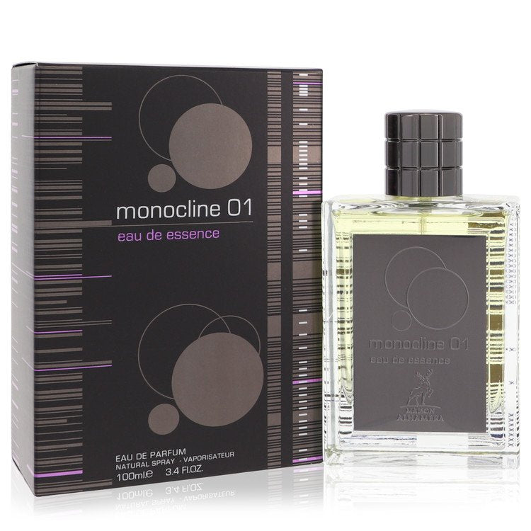 Monocline 01 Eau De Essence By Maison Alhambra Eau De Parfum Spray (Unisex)(D0102H93E9V)