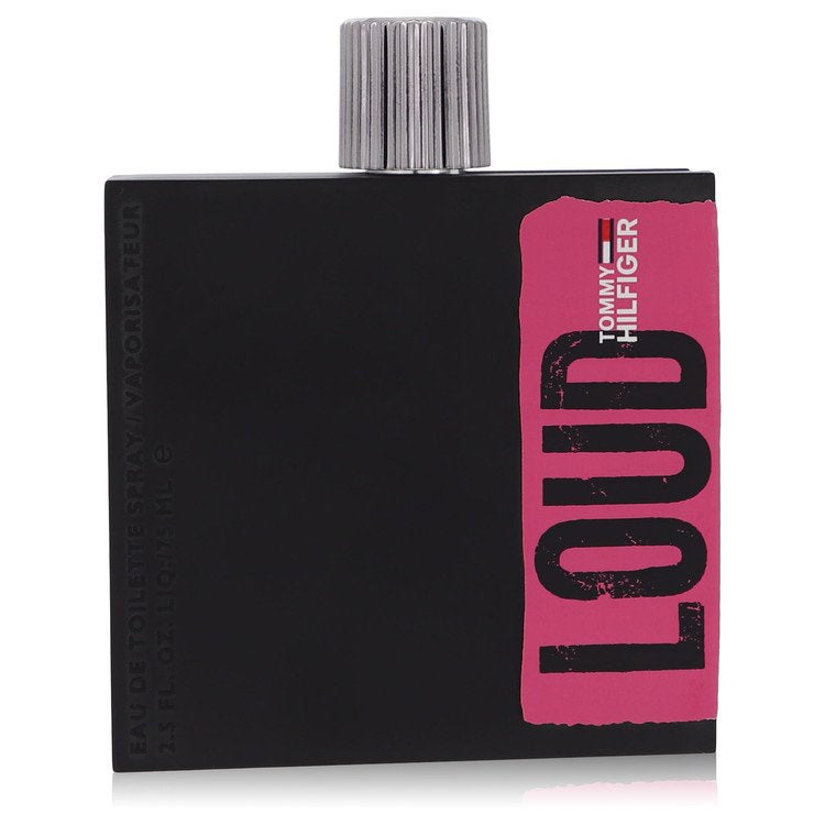 Loud by Tommy Hilfiger Eau De Toilette Spray(D0102H93PDY)