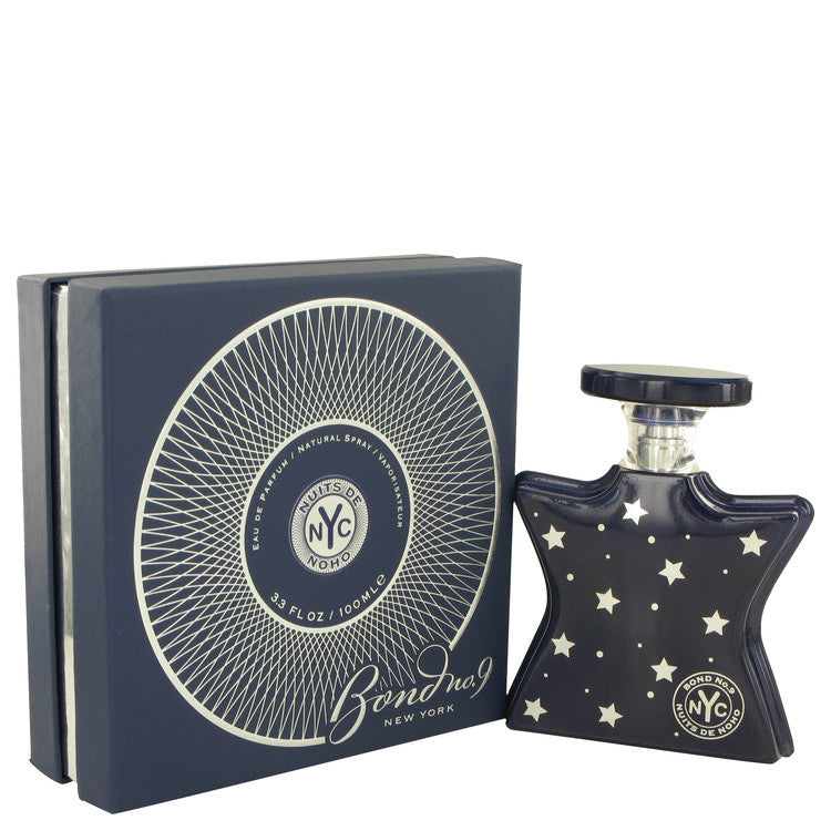 Nuits De Noho by Bond No. 9 Eau De Parfum Spray 3.3 oz(D0102HA5ELW.)