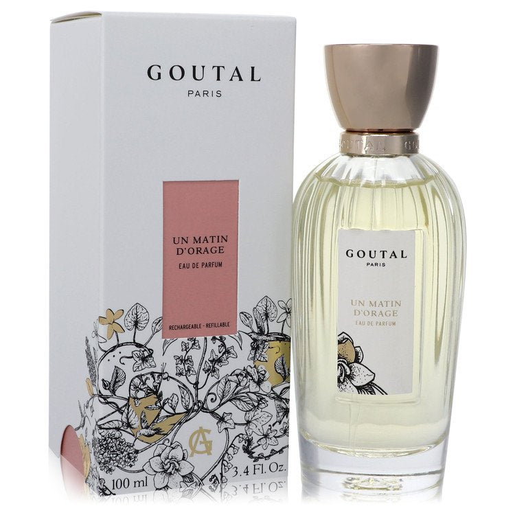 Un Matin dOrage by Annick Goutal Eau De Parfum Refillable Spray 3.4 oz(D0102HA5X6U.)