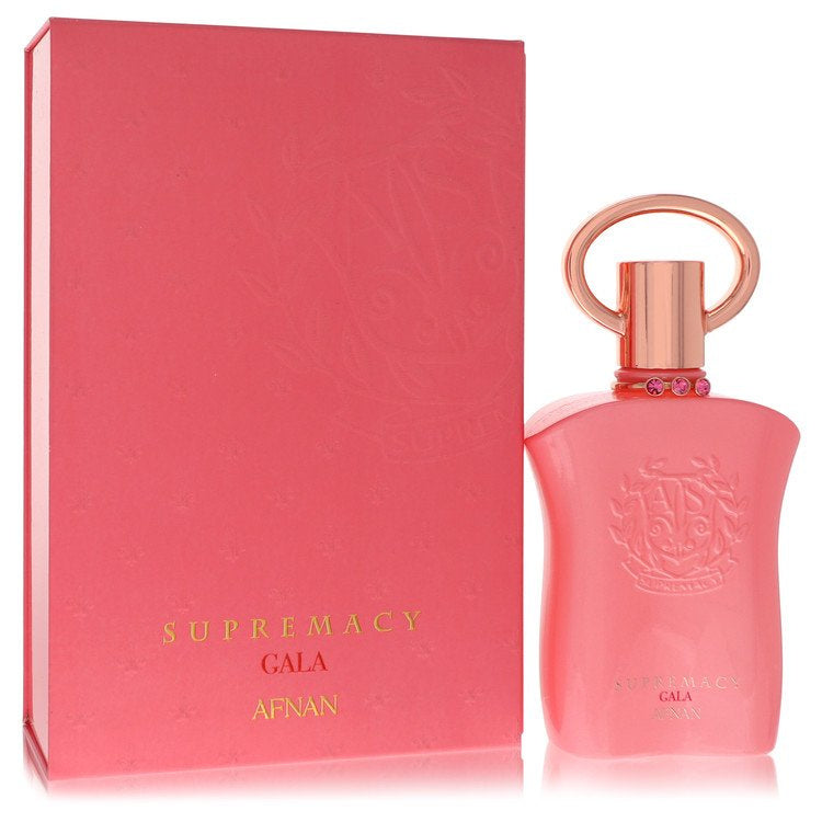 Supremacy Collection - Gala by Afnan for Women - 3 oz EDP Spray