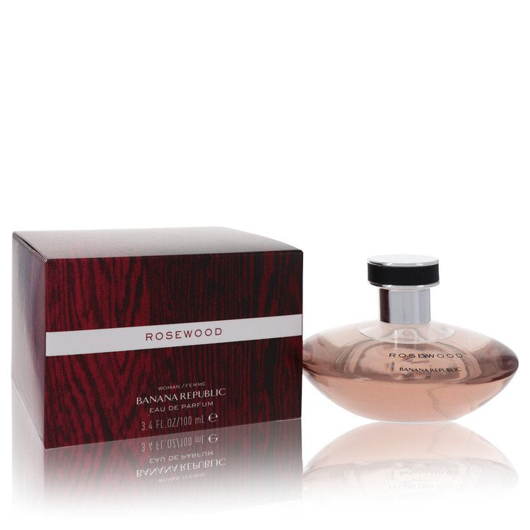Banana Republic Rosewood by Banana Republic Eau De Parfum Spray 3.4 oz(D0102HA7BVW.)