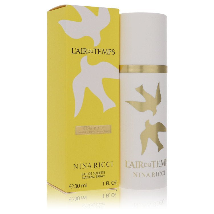 Lair Du Temps By Nina Ricci Eau De Toilette Spray(D0102Ha7J5Y)