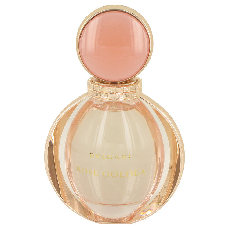 Rose Goldea by Bvlgari Eau De Parfum Spray (Tester) 3 oz(D0102HA7MNG.)