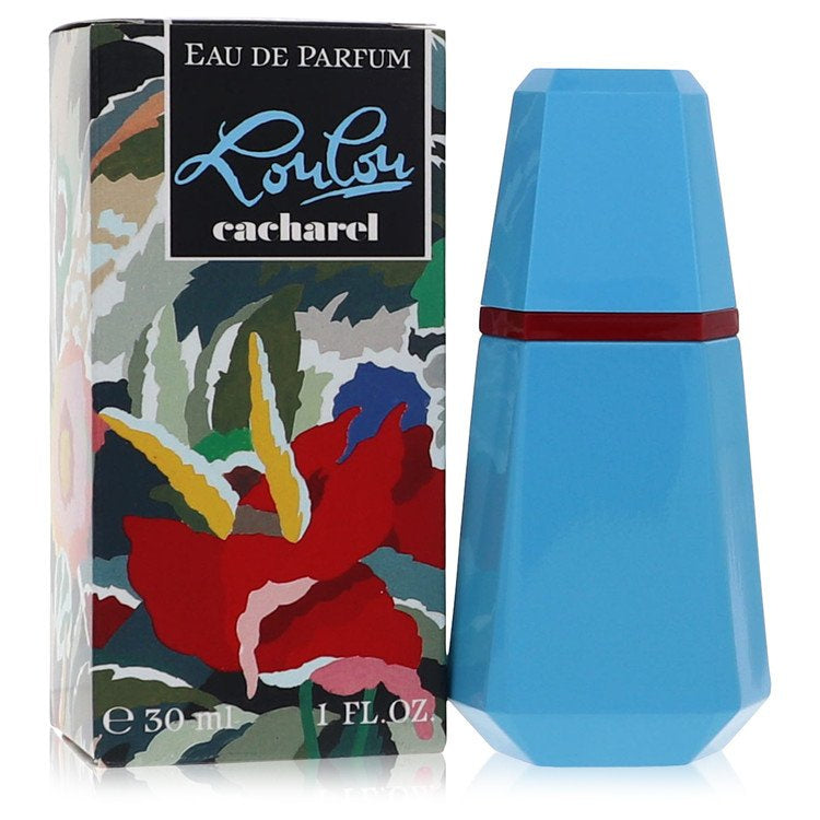 Lou Lou By Cacharel Eau De Parfum Spray 1 Oz(D0102Ha7V6V.)