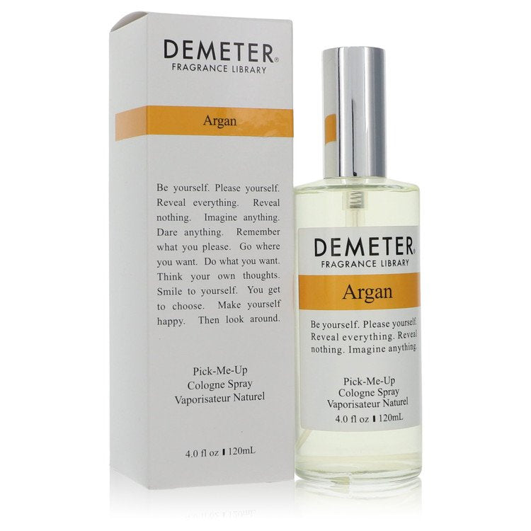 Demeter Argan by Demeter Cologne Spray (Unisex) 4 oz(D0102HA7XKU.)