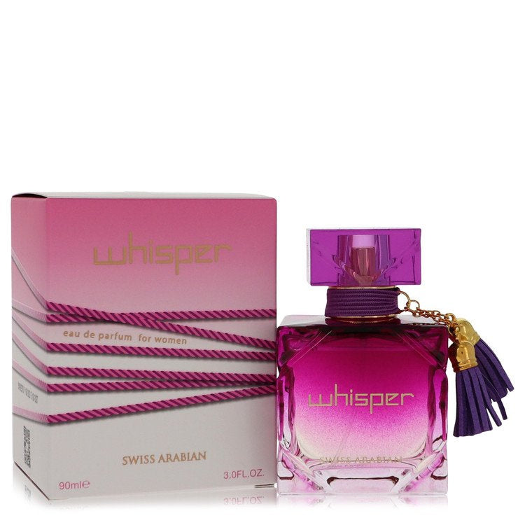Swiss Arabian Whisper by Swiss Arabian Eau De Parfum Spray(D0102HA98VV)