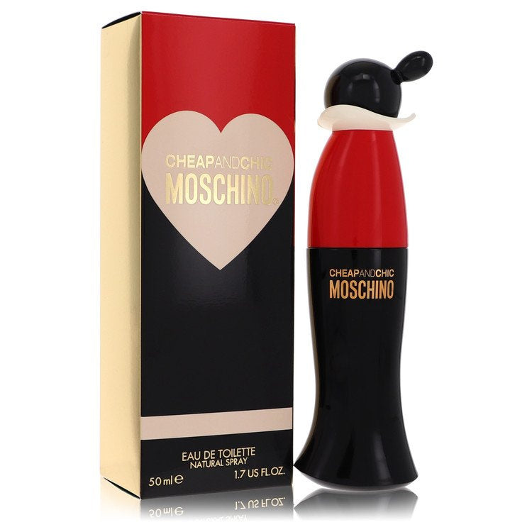cheap & chic by Moschino Eau De Toilette Spray(D0102HA9Ycg)