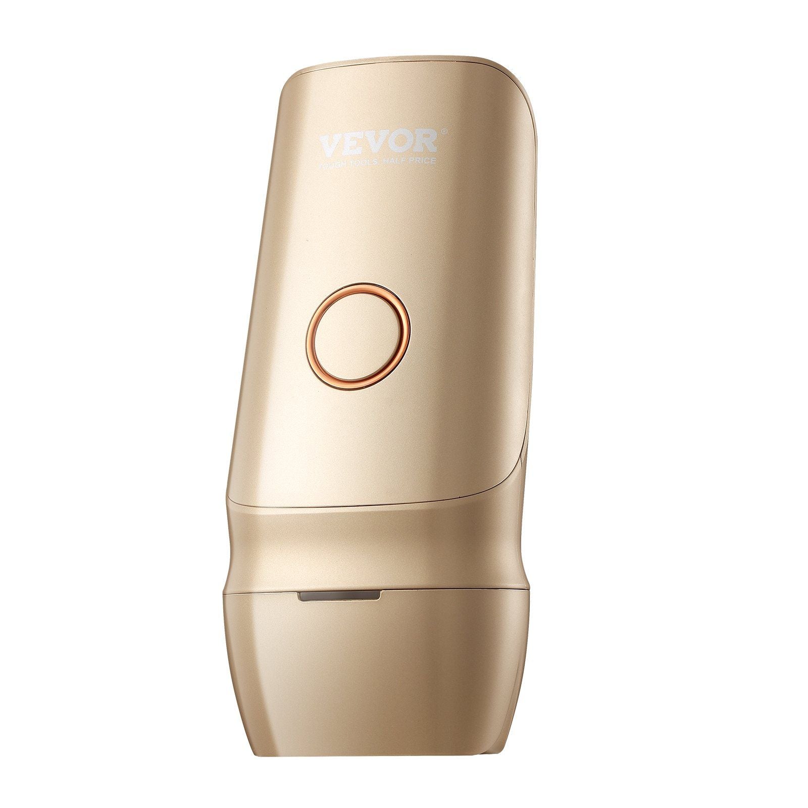 VEVOR IPL Hair Removal, Permanent Hair Removal with Ice Cooling System for Women Men, Auto/Manual Modes & 5 Levels, Painless At-