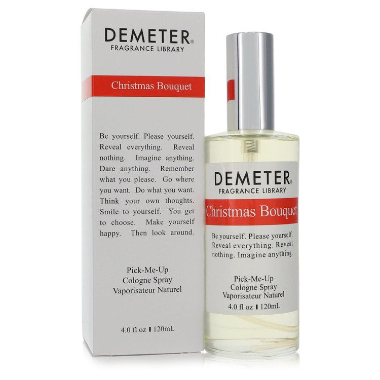 Demeter Christmas Bouquet by Demeter Cologne Spray 4 oz(D0102HAX47G.)