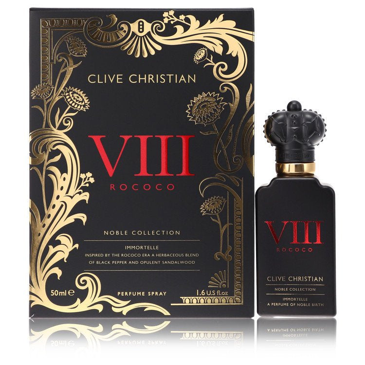 Clive Christian Viii Rococo Immortelle by Clive Christian Eau De Parfum Spray 1.6 oz(D0102HAXGQV.)