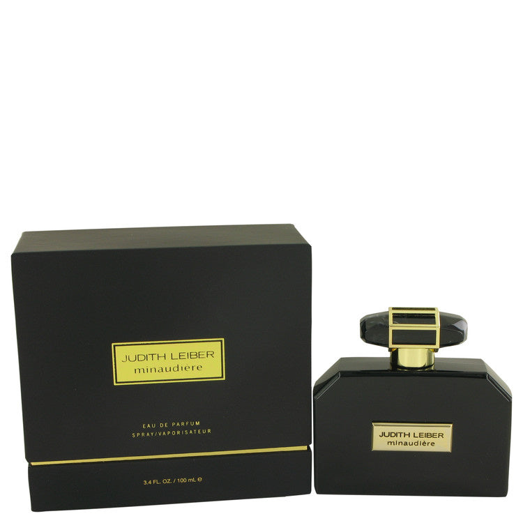 Judith Leiber Minaudiere Oud by Judith Leiber Eau De Parfum Spray 3.4 oz(D0102HAXJYG.)