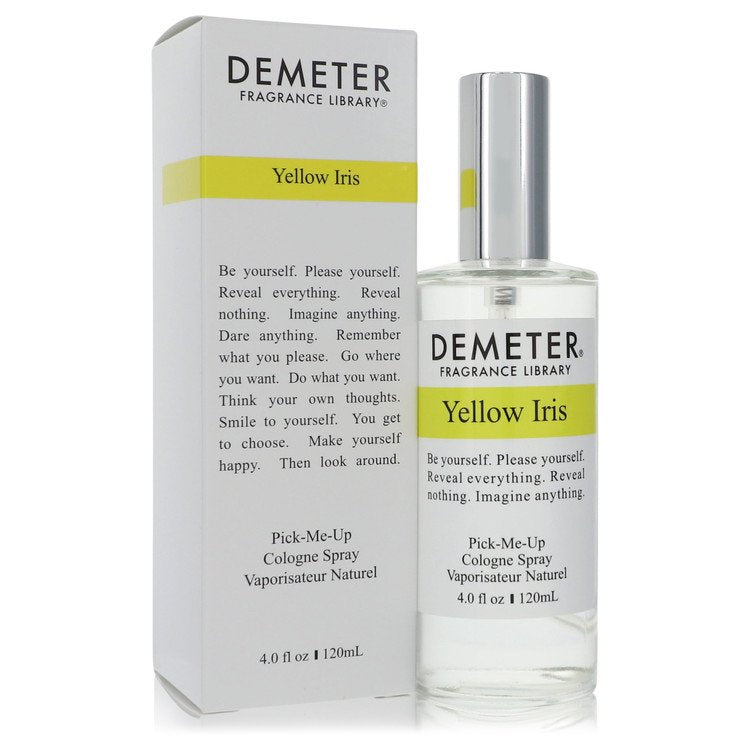 Demeter Yellow Iris by Demeter Cologne Spray (Unisex) 4 oz(D0102HAXTF7.)