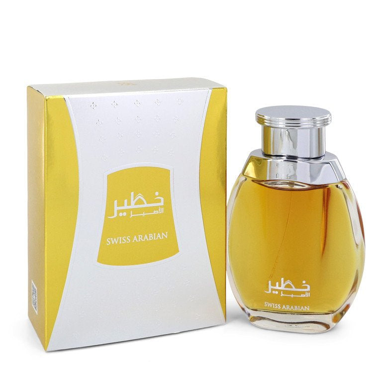 Swiss Arabian Khateer By Swiss Arabian Eau De Parfum Spray 3.4 Oz(D0102Haxu5A.)