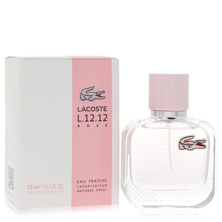 Lacoste Eau De Toilette Spray 1.1 oz