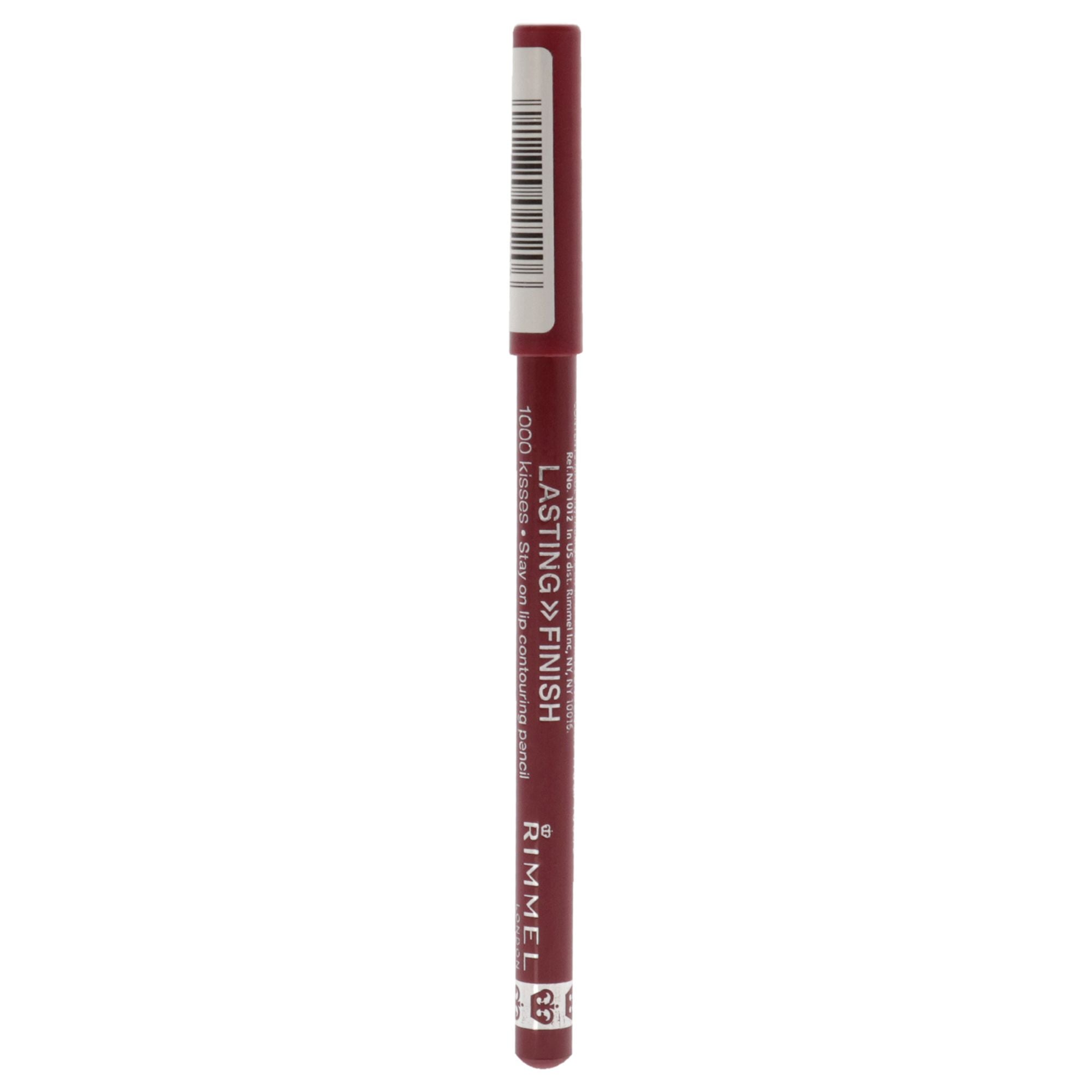 Lasting Finish 1000 Kisses Lip Liner - 004 India Pink By Rimmel London For Women - 004 Oz Lip Liner(D0102Hgekdy)