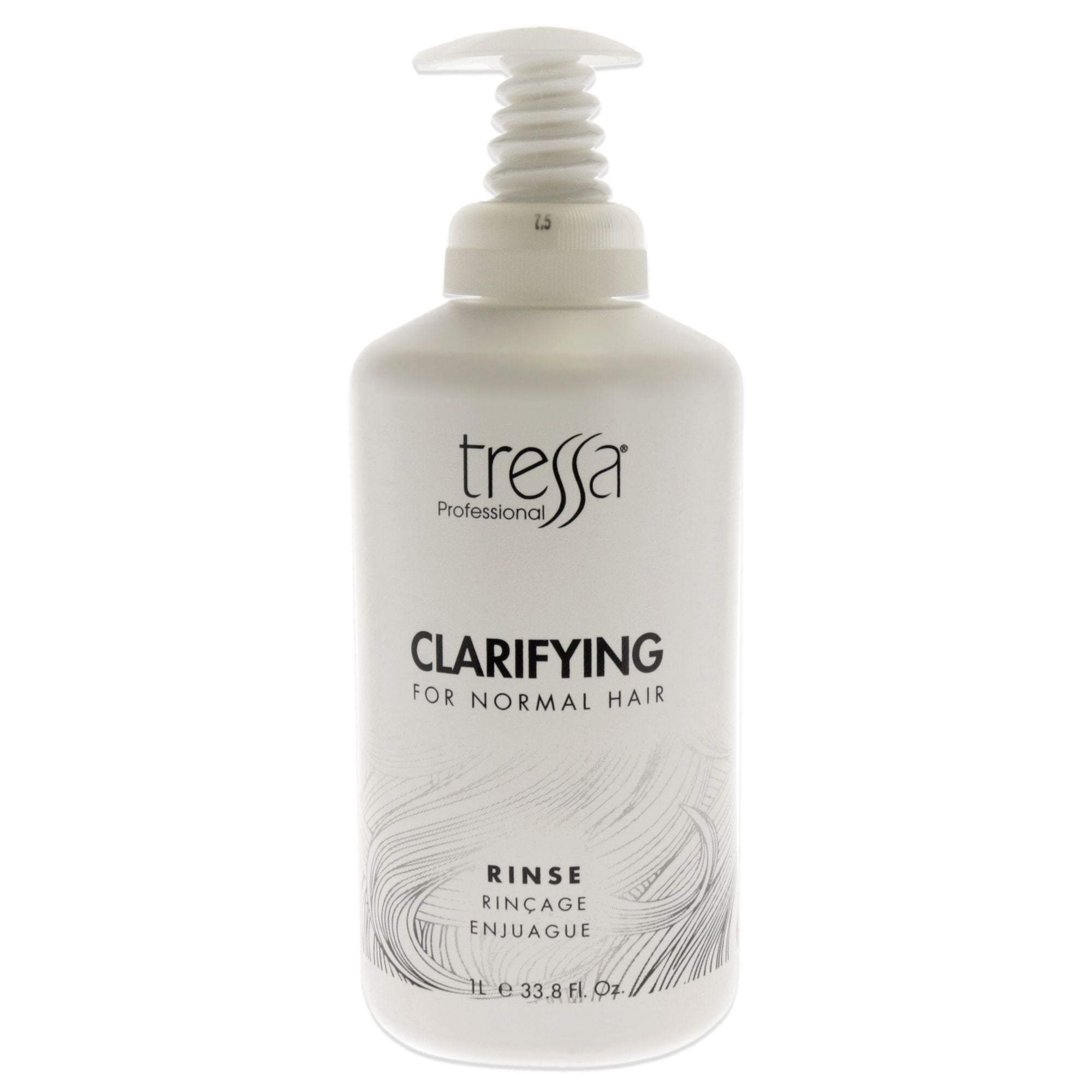 clarifying Rinse by Tressa for Unisex - 338 oz Treatment(D0102HgP4SU)