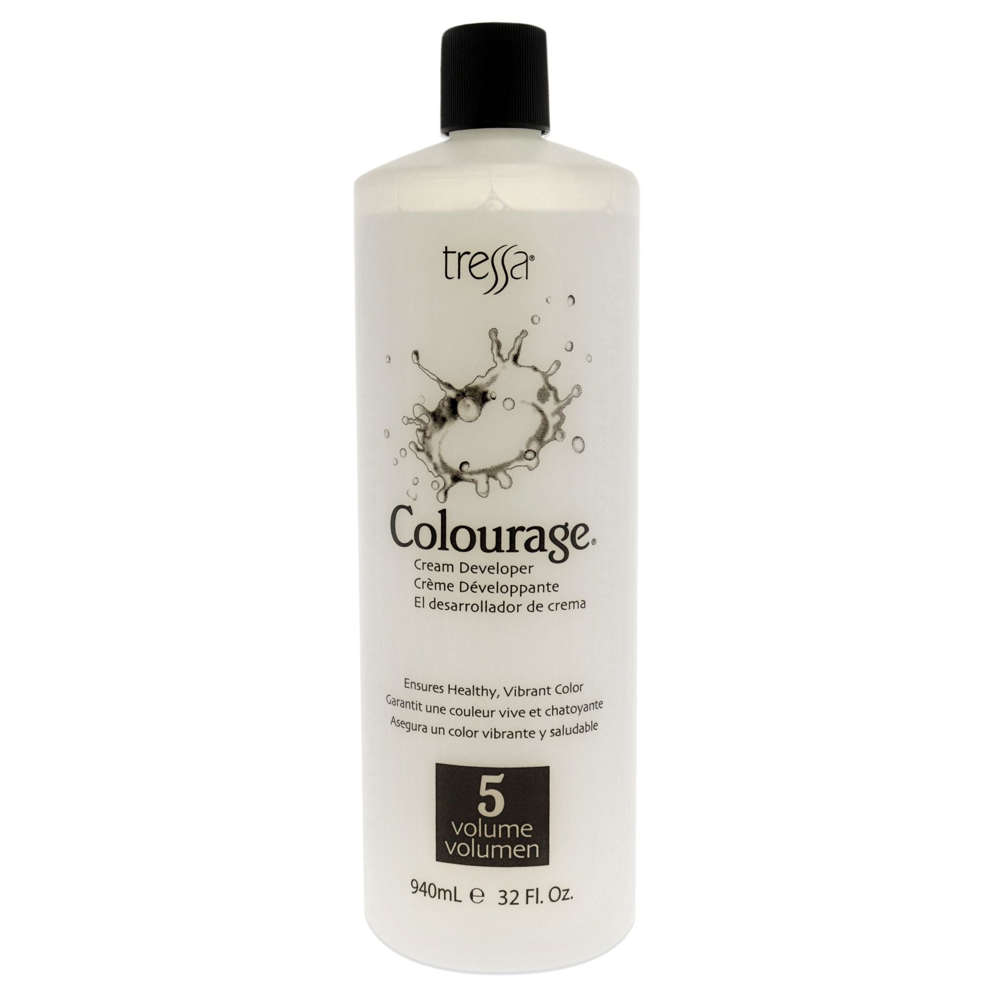 colourage Developer - 5 Volume by Tressa for Unisex - 32 oz Lightener(D0102HgPNNY)