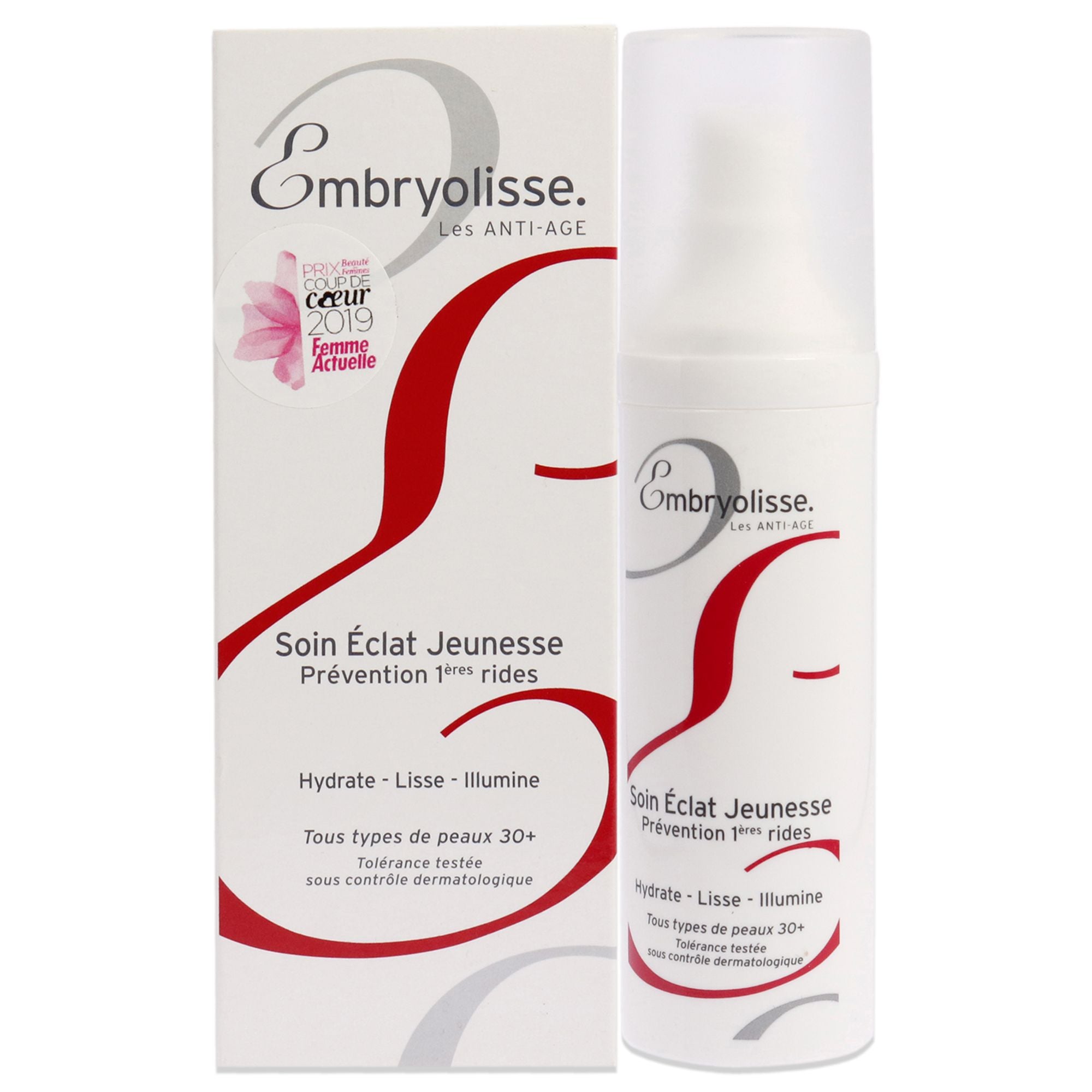Youth Radiance care by Embryolisse for Women - 135 oz cream(D0102HgRFTU)