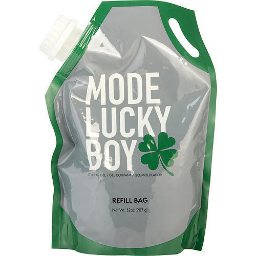 Johnny B by Johnny B MODE LUCKY BOY STYLING GEL 32 OZ(D0102HH2A0P.)
