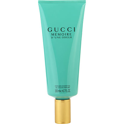 GUCCI MEMOIRE DUNE ODEUR by Gucci BATH & SHOWER GEL 6.7 OZ(D0102HH2A4X.)