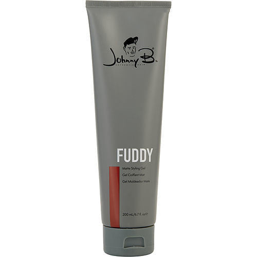 Johnny B by Johnny B FUDDY MATTE STYLING GEL 6.7 OZ(D0102HH2ALT.)