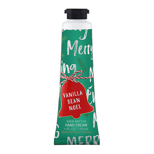 BATH & BODY WORKS by BATH & BODY WORKS VANILLA BEAN NOEL HAND CREAM 1 OZ(D0102HH2GX6.)