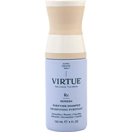 VIRTUE by Virtue PURIFYING SHAMPOO 4 OZ(D0102HH52C2.)