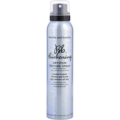 BUMBLE AND BUMBLE by Bumble and Bumble THICKENING DRYSPUN TEXTURE SPRAY 3.6 OZ(D0102HH55KT.)