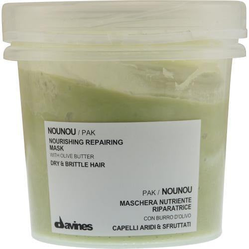 DAVINES by Davines NOUNOU REPAIR HAIR MASK 8.45 OZ(D0102HH5A3X.)