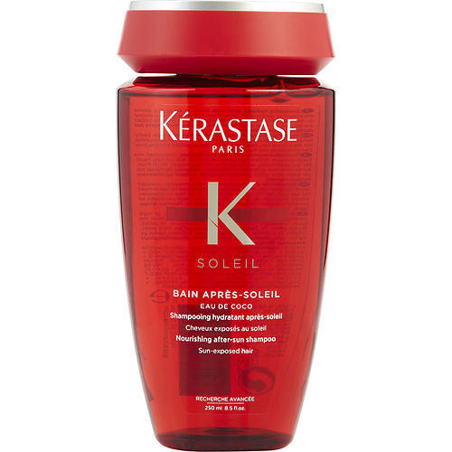 KERASTASE by Kerastase SOLEIL BAIN APRESSOLEIL NOURISHING AFTERSUN SHAMPOO 8.5 OZ(D0102HH5INX.)