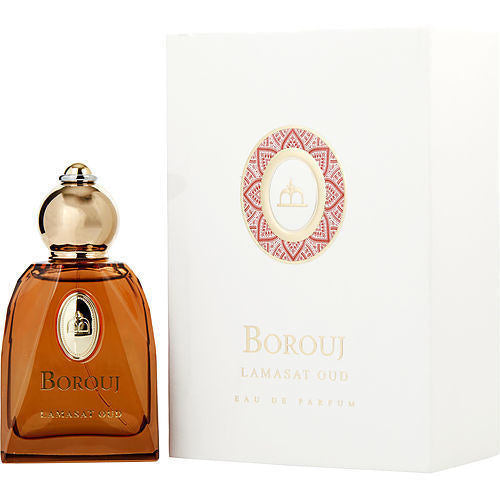 Borouj - Lamasat Oud by Dumont for Unisex - 2.87 oz EDP Spray